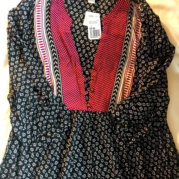 Tunic top - Picture 1 of 8